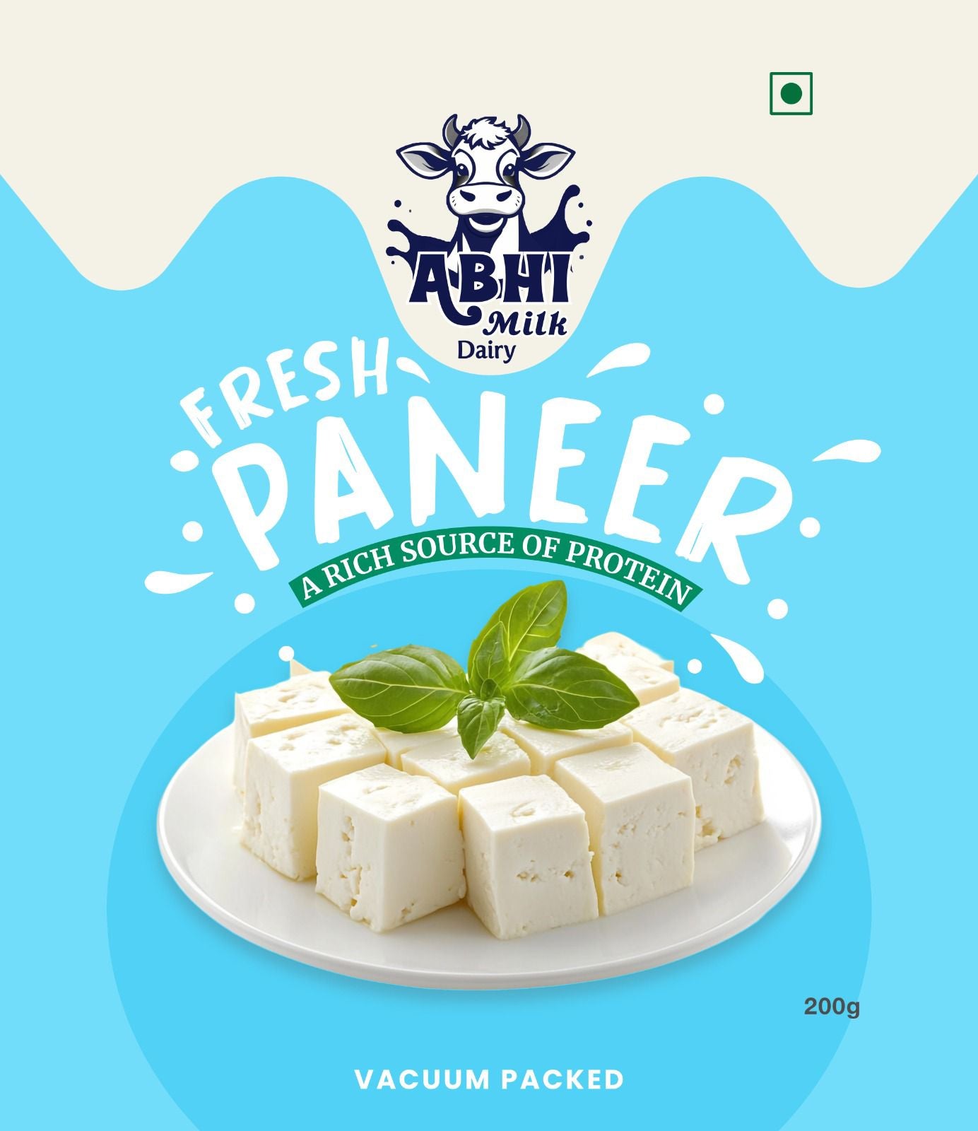 Fresh Paneer