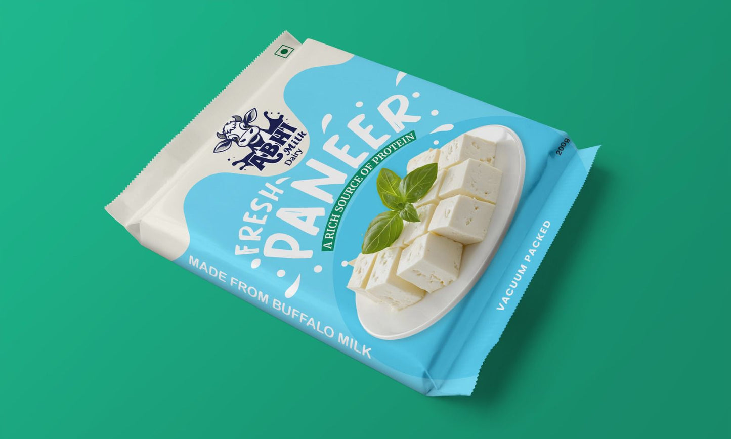 Fresh Paneer
