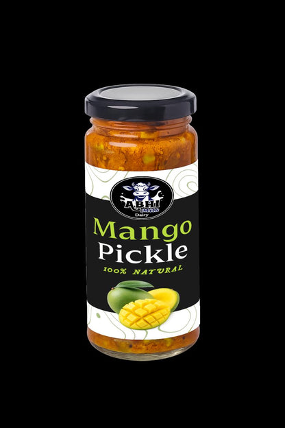 Mango Pickle